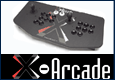 Click to visit the X-arcade site.